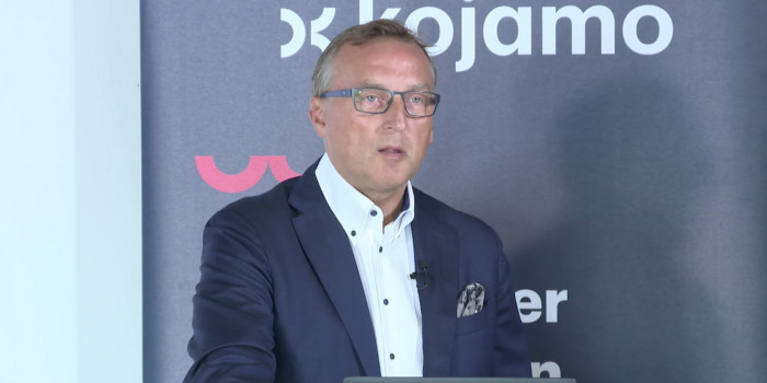 Kojamo CEO Jani Nieminen.