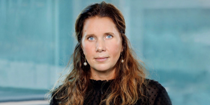 Alexandra Laurén, CEO of Specialfastigheter.