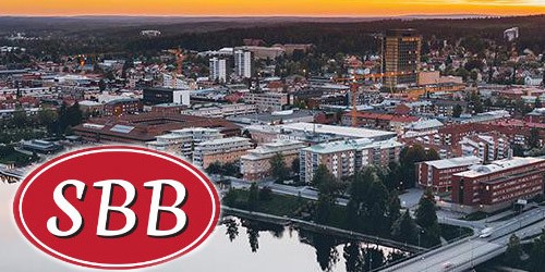 SBB has big plans in Skellefteå. Now they have promised to start 280 homes in 2024.