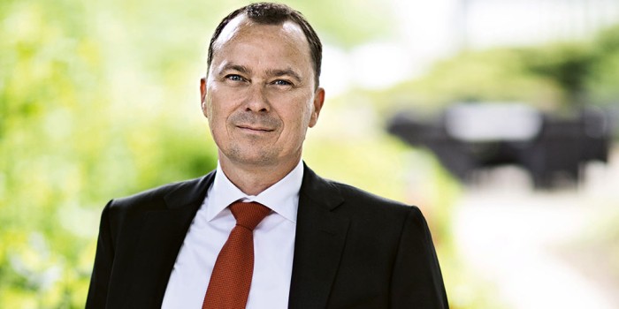 Tonny Nielsen, CEO of Fokus Nordic.