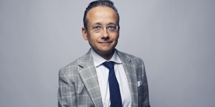 Joachim Hallengren was previously the CEO of Bonava.