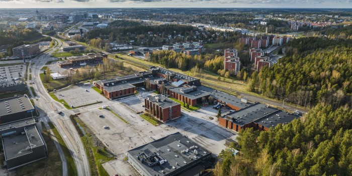 Nordisk Renting acquires property in Turku.