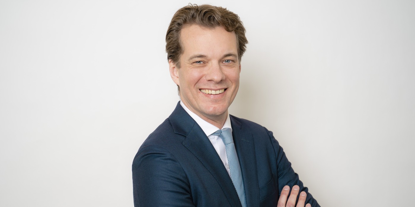 Ronald van der Waals appointed CEO of Logicor Nordics | Nordic Property ...