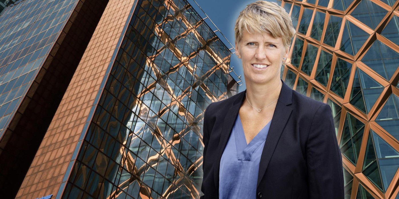 Platzer CEO Johanna Hult Rentsch.