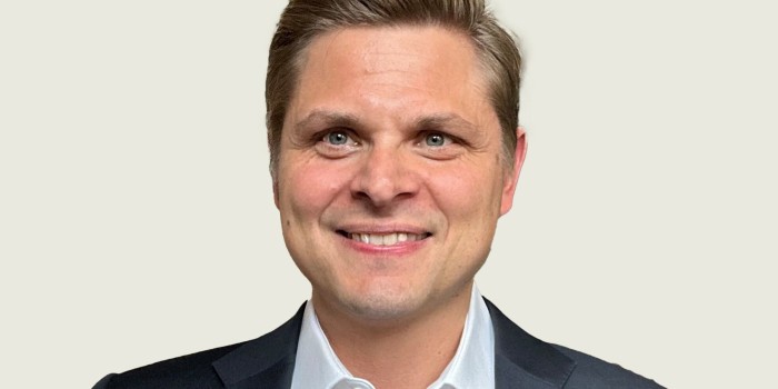 Fredrik Berlin, Nordic Expansion Director at Numa Group.
