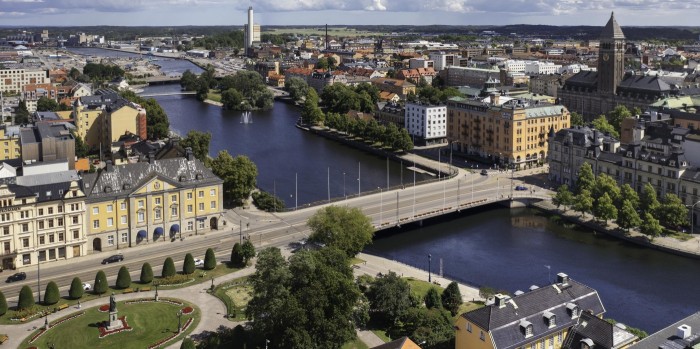 Slättö acquires residential in Norrköping.