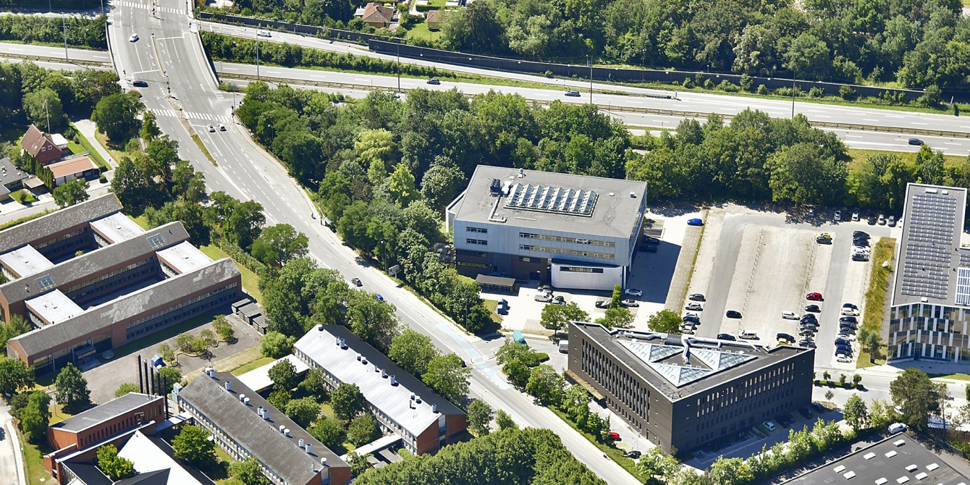 Niam acquiers an office property in Greater Copenhagen.