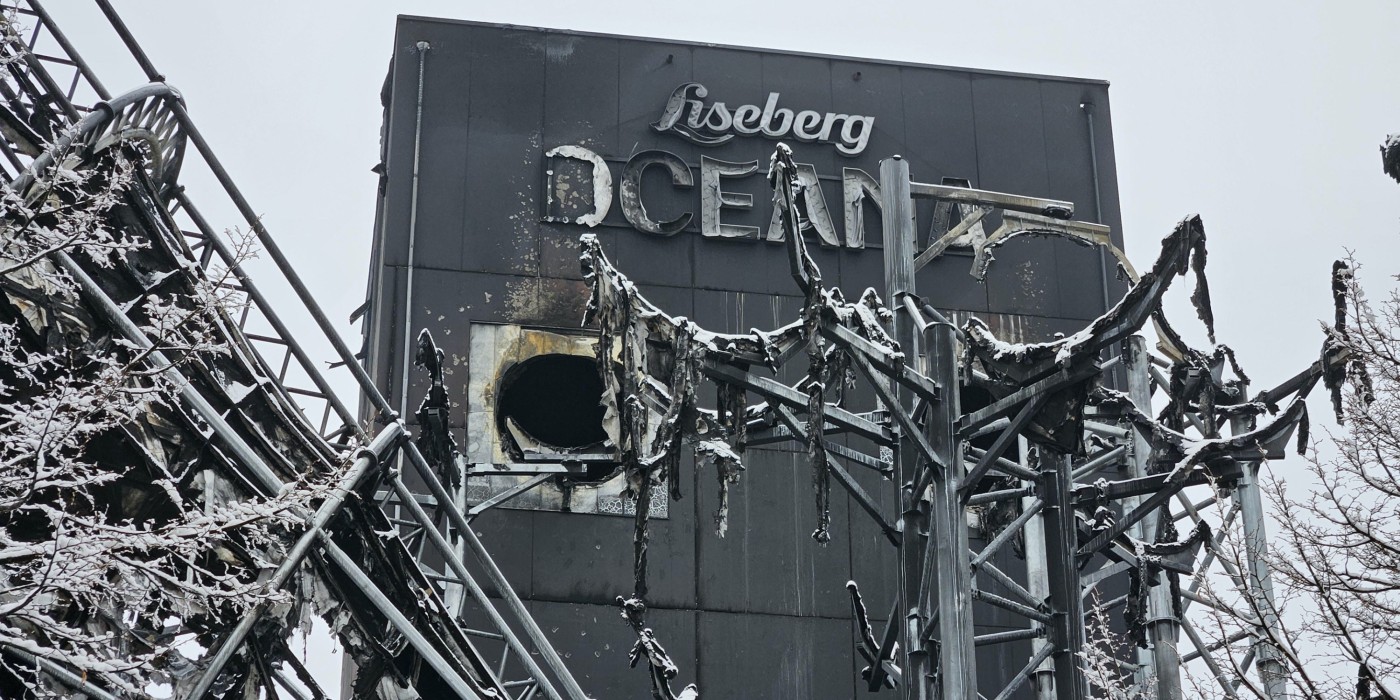 One of Liseberg's subsidiaries needs over SEK 1 billion in capital injection after the fire in Oceana on 12 February.