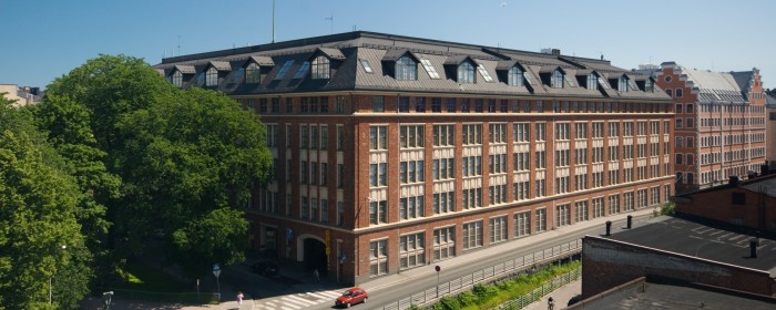 CBRE sells landmark office in Helsinki.
