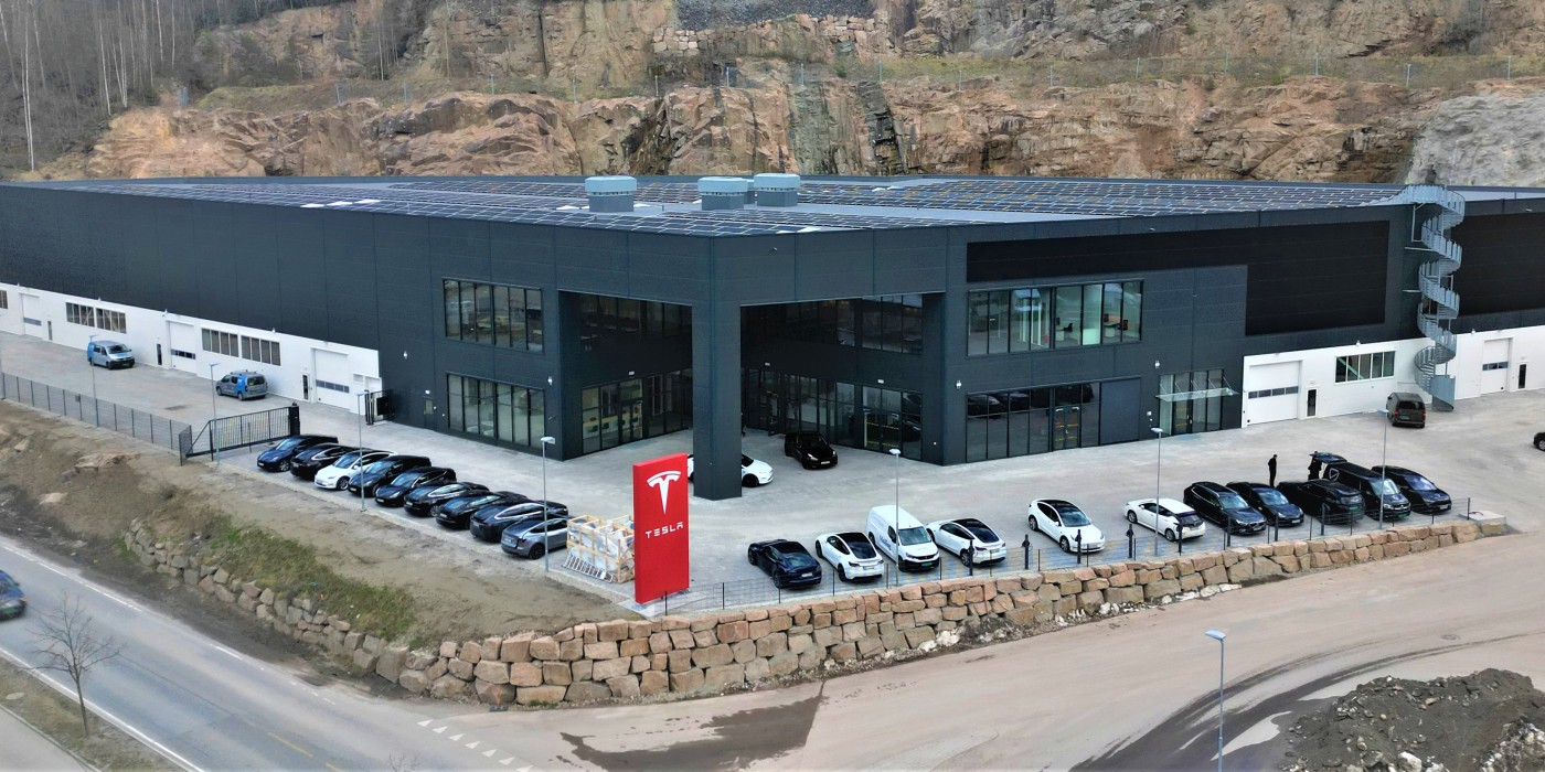 Nordisk Renting makes acquisition in Drammen.