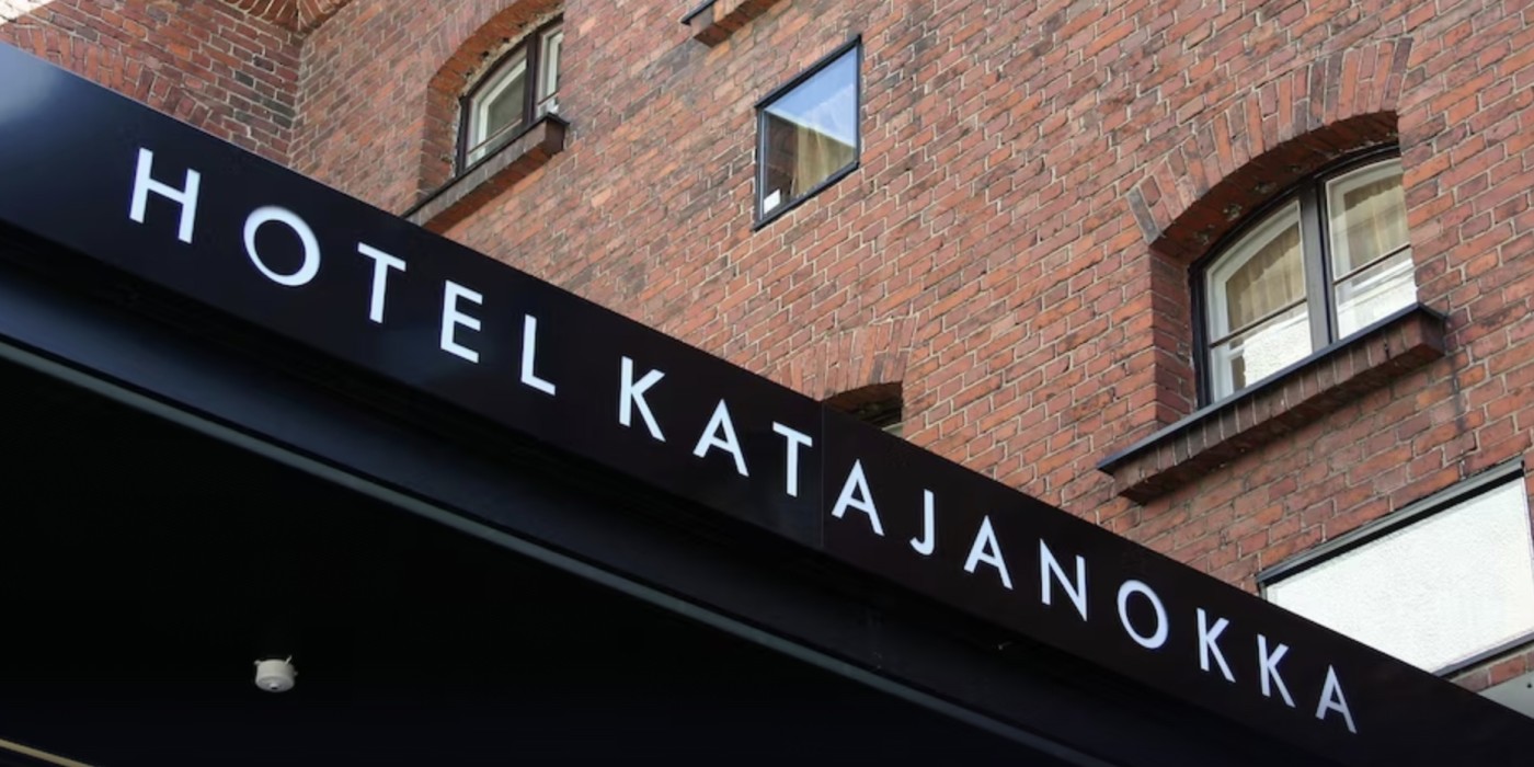 Hotel Katajanokka.