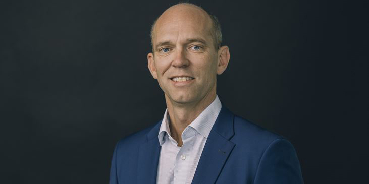 Nordr Swedens new CEO Mårten Othérus.