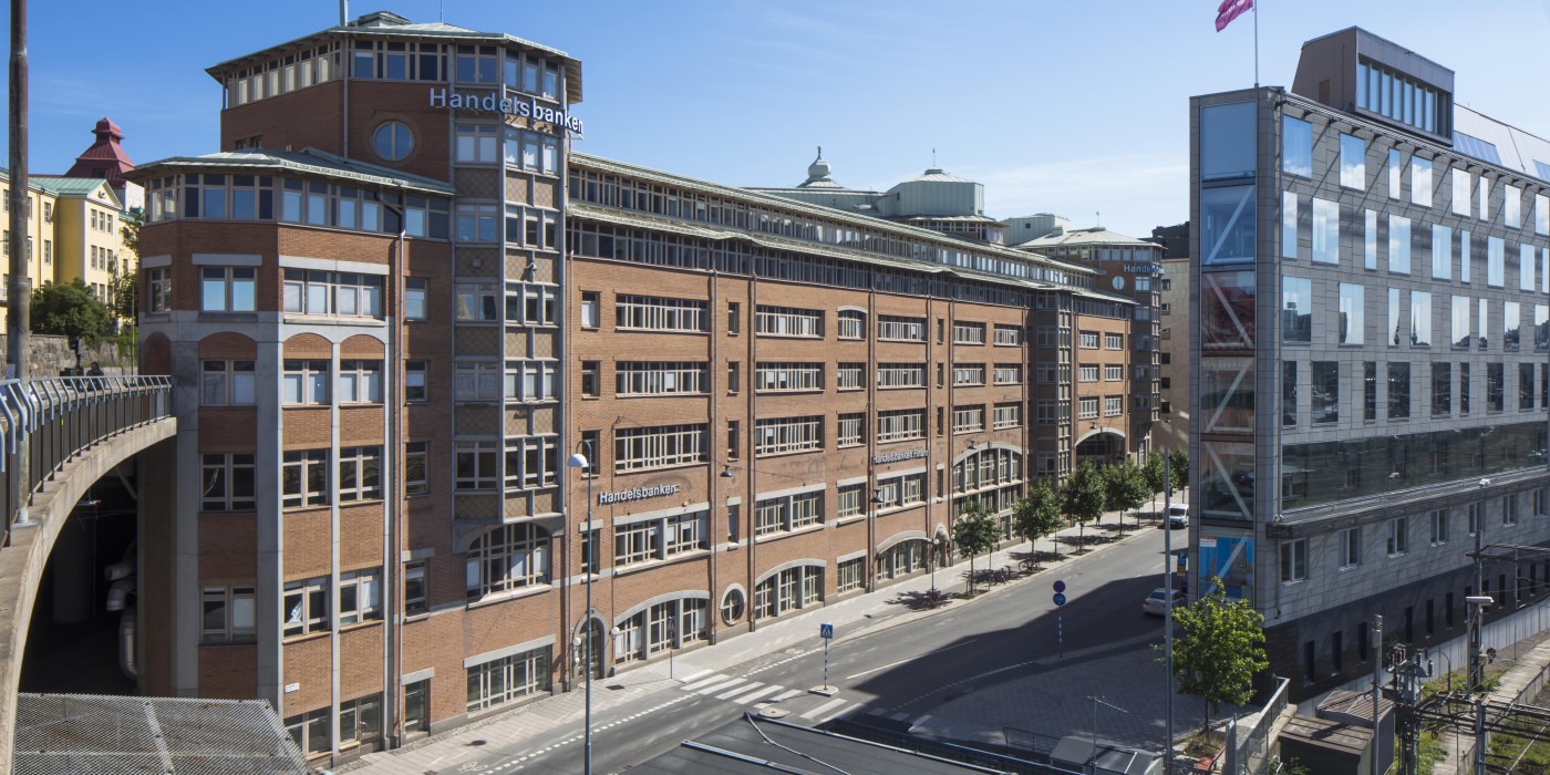 Castellum signs new leases on Torsgatan in Stockholm.