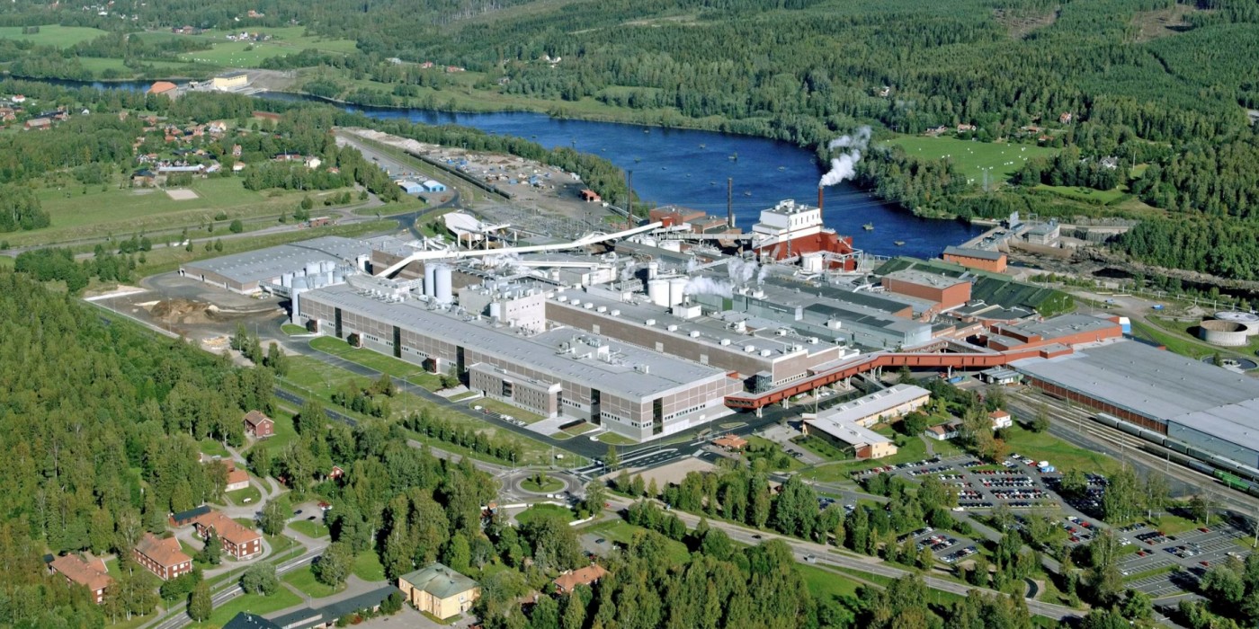 Northvolt sells Borlänge where they planned to open a battery factory.