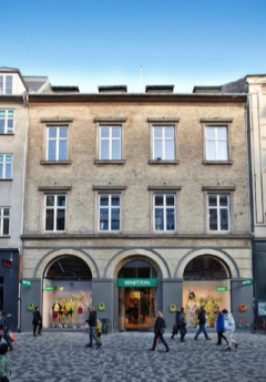 Avignon Capital Sells Copenhagen Prime Retail Portfolio.