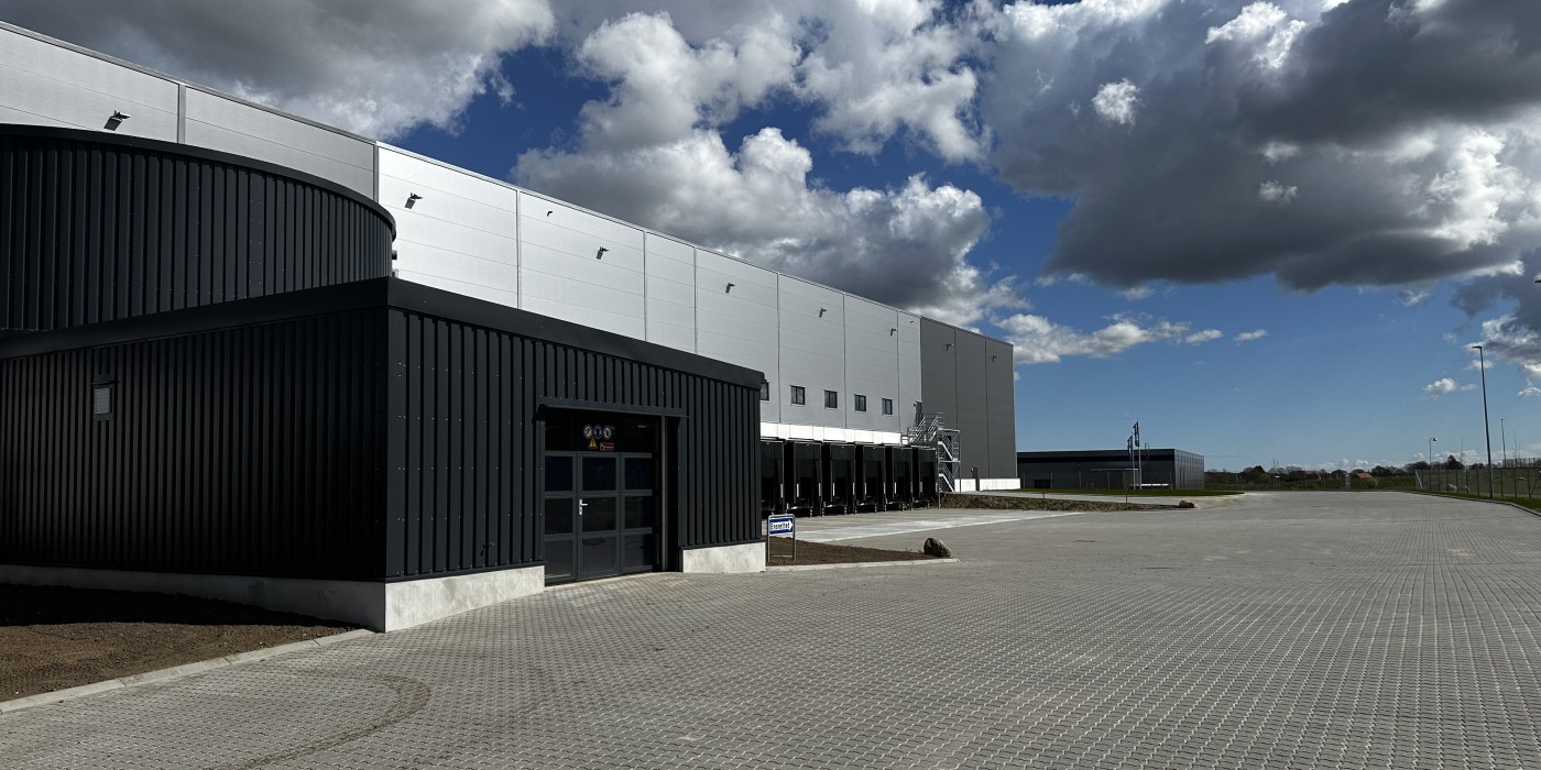 Nuveen Real Estate has acquired a newly constructed logistics asset in Horsens.