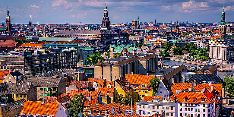 Four new properties will be developed in Denmark.