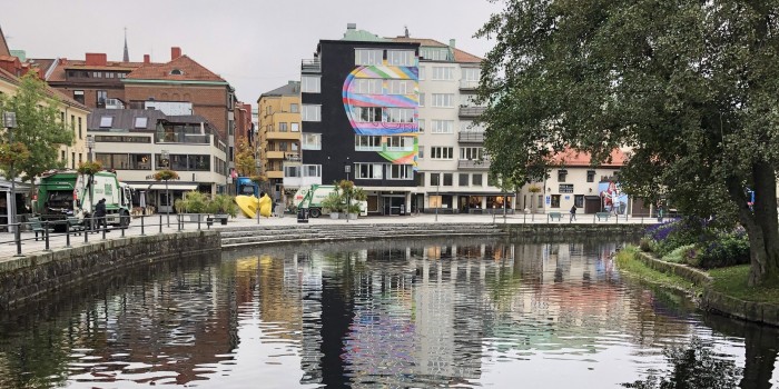 Borås.