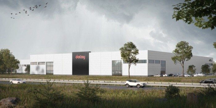 Niam and Nordsten Development acquire site in Örebro.