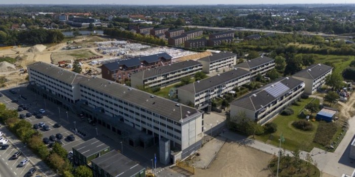 NCC to refurbish in Taastrup.