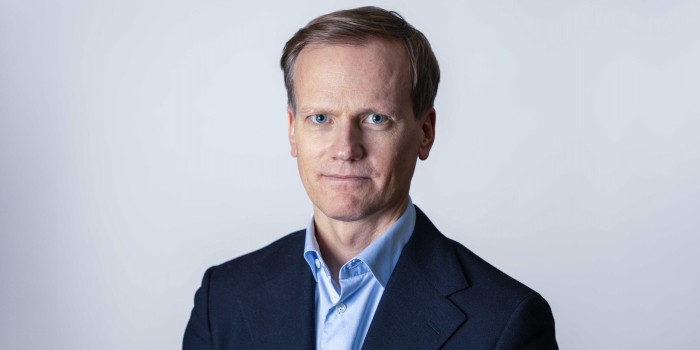 Erik Hävermark, CEO of Sveafastigheter.