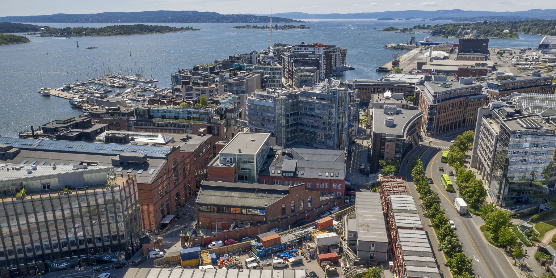 Another Attractive CBD Plot for Sale in Oslo Nordic Property News